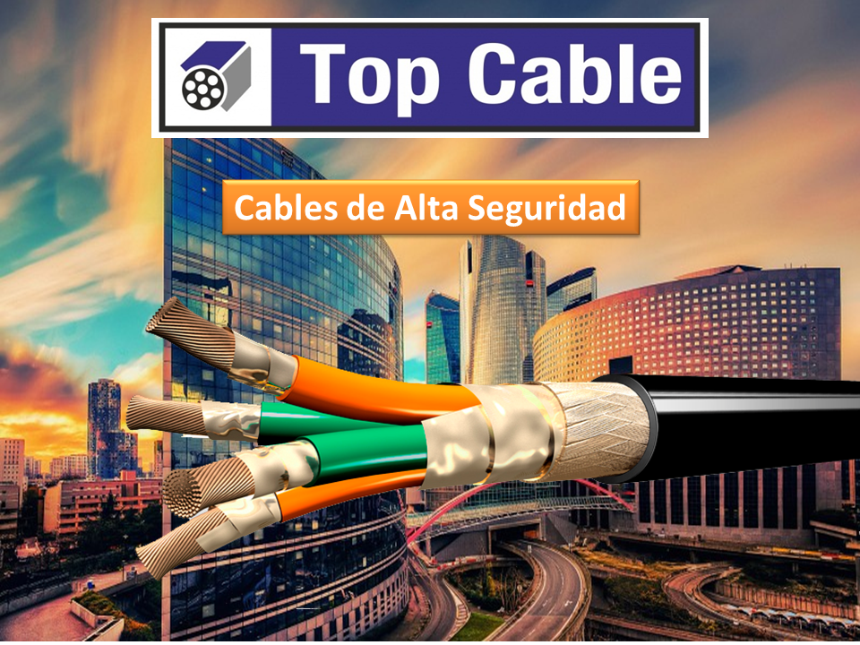 Cables de Alta Seguridad Peru