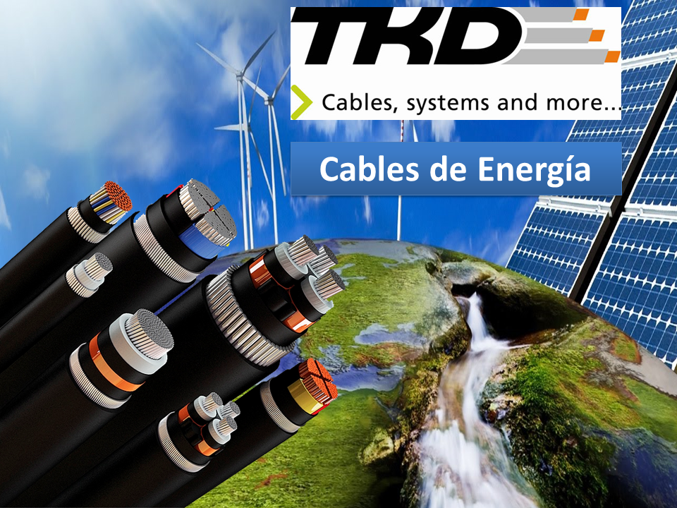 Cables de Energía Peru