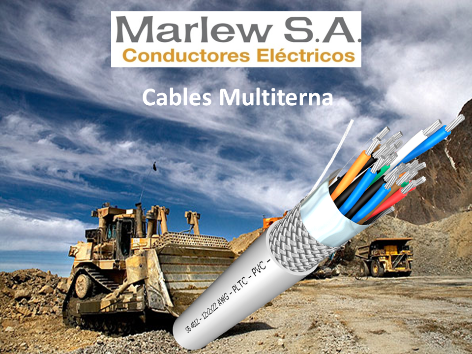 Cables Multiterna Peru
