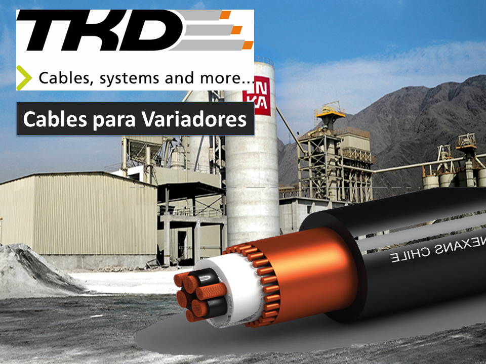 Cables para Variadores Peru