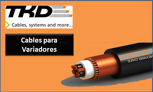 Cables para Variadores